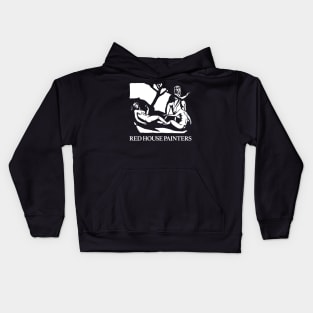 Red House Painters ^ Fan Art Design Kids Hoodie